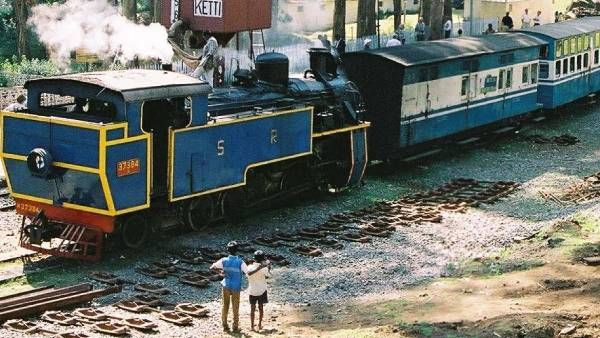 செம நியூஸ்..! மீண்டும் தொடங்கிய நீலகிரி மலை ரயில் சேவை.. சுற்றுலா பயணிகள் உற்சாகம்