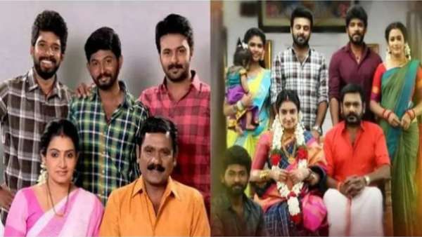 மூன்று ஆண்டுகளை நிறைவு செய்த பாண்டியன் ஸ்டோர்...வாழ்த்துக்களை குவிக்கும் ரசிகர்கள்