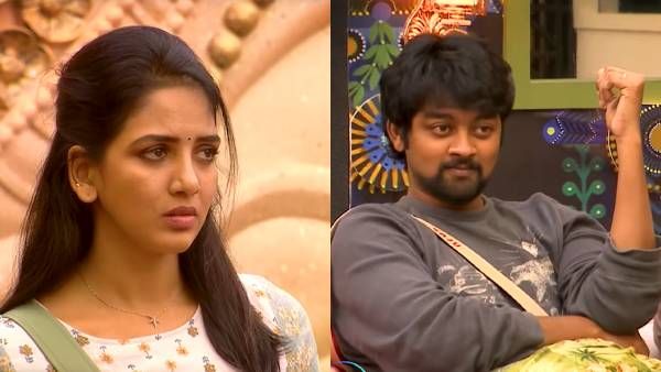 பாவனியின் அடுத்த டார்கெட் ராஜு தானா??...என்ன இப்படி பண்றீங்க