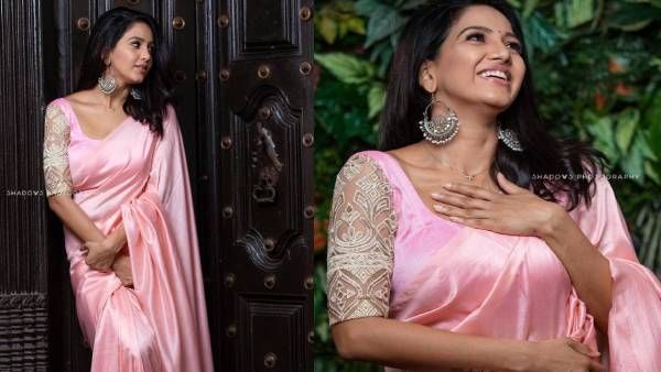 அப்போ ஷிவானி...இப்போ பவானி...பிக் பாஸ்க்கு சென்ற பிறகும் இன்ஸ்டாகிராமில் கலக்கும் பவானி ரெட்டி