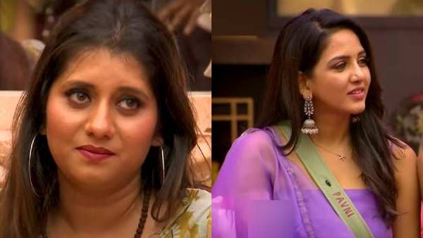 காலை எழுந்து..தினம் குளித்து...பாவனியை பாராட்டிய பிரியங்கா