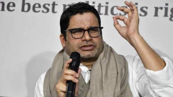 தோற்றாலும் பாஜக இந்திய அரசியலின் மையமாக இருக்கும்: பிரசாந்த் கிஷோர் எச்சரிக்கை