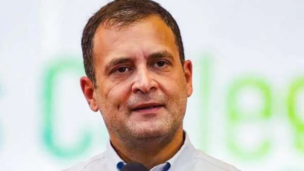 கும்பல் கொலைனா என்னானே தெரியாது.. ஆனா இப்போ..! ட்விட்டரில் பாய்ந்த ராகுல்காந்தி