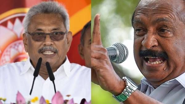 தமிழ் இனப்படுகொலை - இலங்கை அதிபர் கோத்தபாய ராஜபக்சேவை பிரிட்டன் அரசு கைது செய்ய வைகோ வலியுறுத்தல்