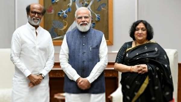 பிரதமர் மோடியை சந்தித்து பேசிய ரஜினி.. என்ன விஷயம் தெரியுமா?
