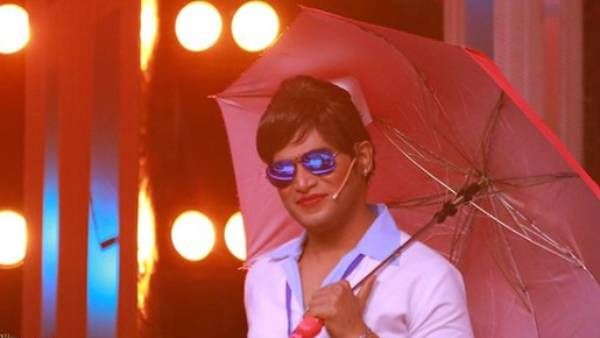 சிவகார்த்திகேயனுக்கு டப் கொடுக்கும் கெட்டப்பில் ரக்ஷன்...அசந்து போன ரசிகர்கள்