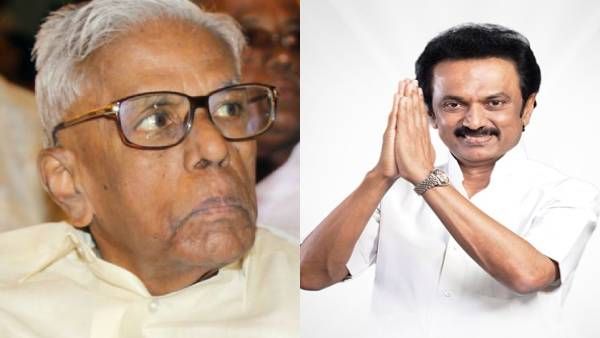 அண்ணாவை போல செயல்படுகிறார் ஸ்டாலின்.. அதிமுக இனி தேர்தலில் வெல்ல முடியாது.. ஆர்.எம்.வீரப்பன் தடாலடி