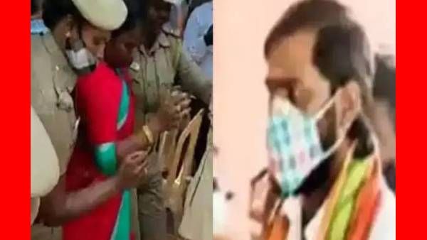 சூர்யாவை ஞாபகம் இருக்கா.. பதவியேற்ற அடுத்த செகண்டே ரவுடியின் மனைவி அதிரடி கைது.. என்ன காரணம்?