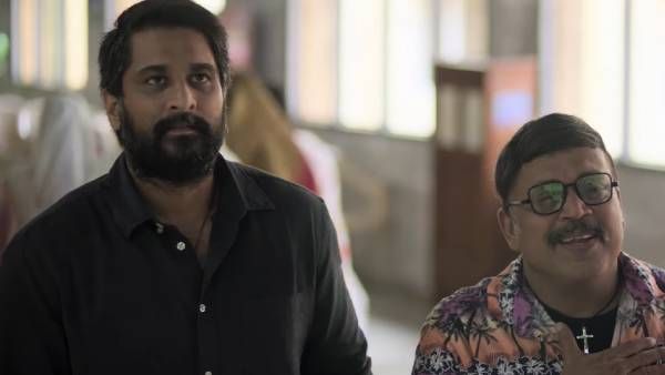 ருத்ர தாண்டவம் - சினிமா விமர்சனம்