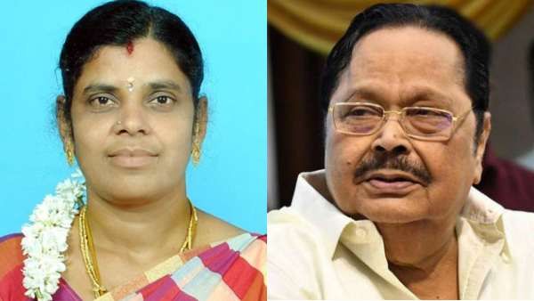 அதிமுக ஆதரவுடன் தலைவரான பெண்.. திமுக தலைமைக்கு ஷாக் தந்த ஆலங்காயம்.. துரைமுருகன் கொடுத்த பதிலடி