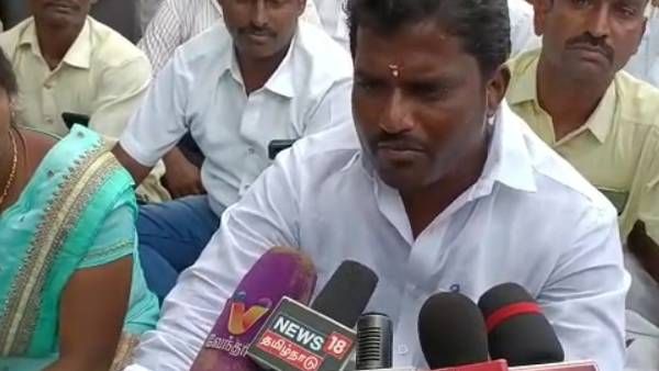 ஆலங்காயத்தில் வென்றது திமுக தான்.. சத்தம் இல்லாமல் சாதித்த அதிமுக.. கொதிக்கும் திமுகவினர்