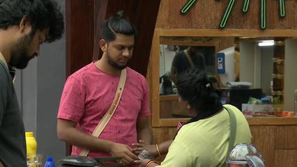 எனக்கு சரி தவறு என்று எதுவுமே கிடையாது..அபிஷேக் பேசியதைக் கேட்டு காண்டான சிபி