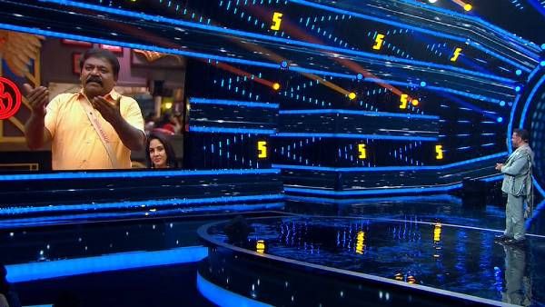 அண்ணாச்சியிடம் கொளுத்திப் போட்ட ஆண்டவர்...ஆனால் அது நமத்து போச்சே