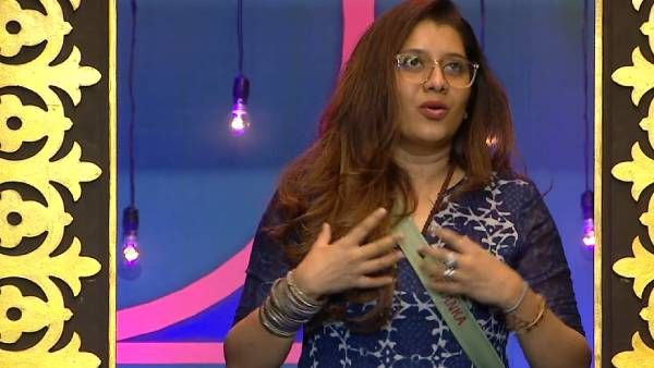 எல்லோரையும் சிரிக்க வைக்க காரணம் இதுதான்...சிரிச்சுகிட்டே அழவைத்த பிரியங்கா