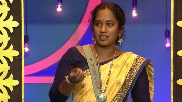 பன்றிக்கான உணவுதான் தனக்கும் சாப்பாடு... வெள்ளந்தி பேச்சால் அழ வைத்த தாமரை