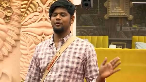 அவமானப்பட்டாலும் அலட்டிக்கொள்ளாத அபிஷேக்... வேற லெவல் தலைவா...கொண்டாடும் ரசிகர்கள்