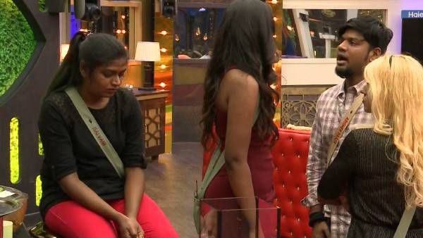 அபிஷேக்கின் ராஜதந்திரங்கள் வீணாகப் போய்விட்டதே...ஒரே வார்த்தையில் ஆஃப் செய்த சுருதி