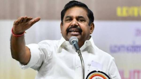 ஒருமையில் பேசுறாங்க..! அடாவடி பண்றாங்க..! திமுக மீது எடப்பாடி பழனிசாமி குற்றச்சாட்டு