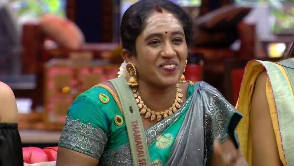 உங்க கூட சேர்ந்தாலே...பிரியங்காவை முகத்துக்கு நேரே திட்டிய தாமரை