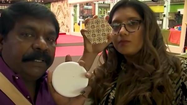 பிராங்க் செய்த அண்ணாச்சி, பிரியங்கா...மீண்டும் களைகட்டிய பிக் பாஸ்