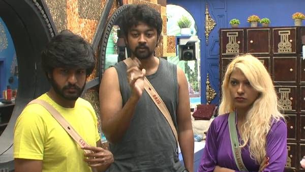 தாமரைக்காக ராஜூ கேட்ட ஒரு வார்த்தை...ஆடி போன பாவனி..ஆர்ப்பரிக்கும் ரசிகர்கள்