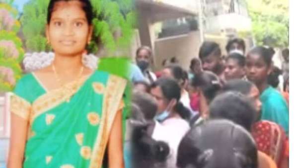 பியூட்டி பார்லர் ஓனர் வீட்டில் என்னாச்சு.. பாத்ரூமில் கருகிய தமிழ்பெண்.. டெல்லி போலீசுக்கு நோட்டீஸ்