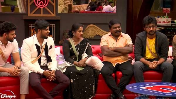 இந்த வாரம் இவரா?? கடைசியில் இருப்பதில் போட்டியிடுபவர் பட்டியல்