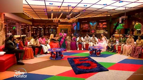 எதிர்பாராத மாற்றம்...இந்த வாரம் கடைசி இடத்தில் இருக்கும் பிக் பாஸ் போட்டியாளர்