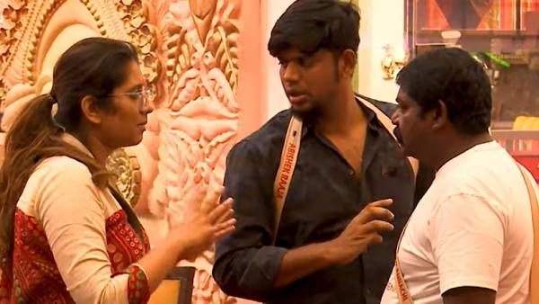 கவனமாய் கருத்தாய் விளையாடும் ராஜு...அவரையும் சங்கத்தில் இணைத்து விட துடிக்கும் அபிஷேக்