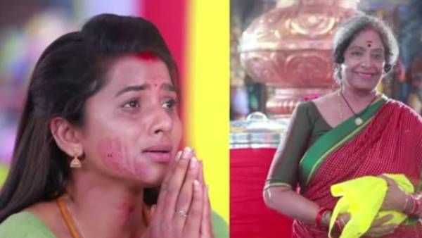 சன் டிவி சீரியலில் அறிமுகமாகும் பழம்பெரும் நடிகை கே.ஆர்.விஜயா... இனி ரசிகர்களுக்கு கொண்டாட்டம் தான்