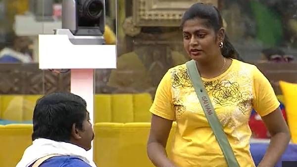 செய்ததை சொல்லி காண்பிக்கும் அண்ணாச்சி...கடுப்பான இசை... என்ன இப்படி மாறிட்டீங்க