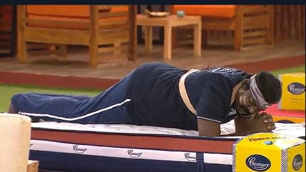 டாஸ்கில் இளம் போட்டியாளர்களை பின்னுக்கு தள்ளிய அண்ணாச்சி...வேற லெவல் தான்