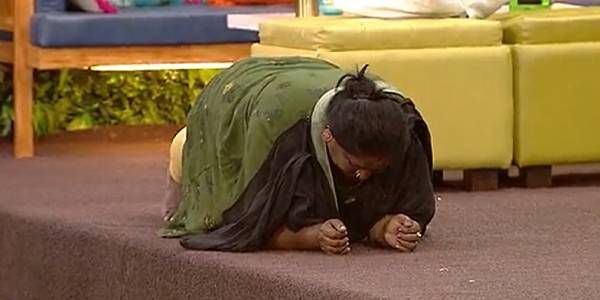 தானும் சளைத்தவரல்ல என்று காட்டிய சின்ன பொண்ணு.. பிக் பாஸில் ரெக்கார்டு அடித்துவிட்டார்