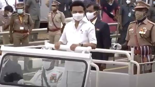ஜெயலலிதா பாணியில் காய் நகர்த்தல்....உளவுத்துறை பக்கம் கவனம் திருப்பிய முதல்வர் ஸ்டாலின்