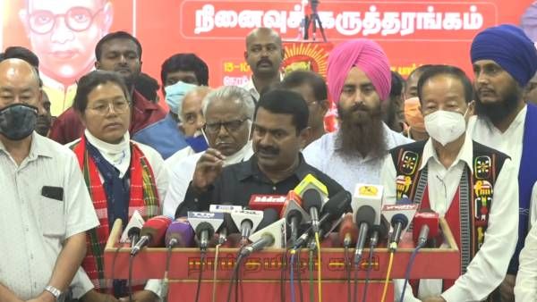 நான் கடிதம் தந்தேன்-400 பேருக்கு பிரான்ஸ், டென்மார்க், சுவிஸ் குடியுரிமை தந்தது- சீமான் திடுக் தகவல்