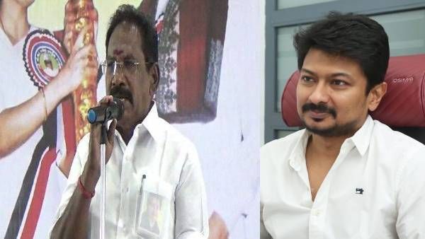 உதயநிதி ஸ்டாலின்.. நீங்கள் இப்படி நடிச்சதுண்டா.. அதிமுக முன்னாள் அமைச்சர் செல்லூர் ராஜூ கேள்வி