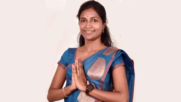 திமுக பிரமுகரை வீழ்த்திய சுயேட்சை.. முடிச்சூர் ஊராட்சி மன்ற தலைவராகும் இளம் பெண்!