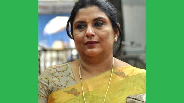 ஸ்ரீபிரியா கேட்ட 2 விஷயம்.. 