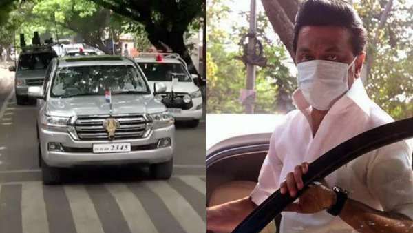 பொதுமக்களுக்கு தொல்லை..போக்குவரத்தை நிறுத்தவேண்டாம்..கான்வாய் கார்களை குறையுங்கள்..முதல்வர் உத்தரவு