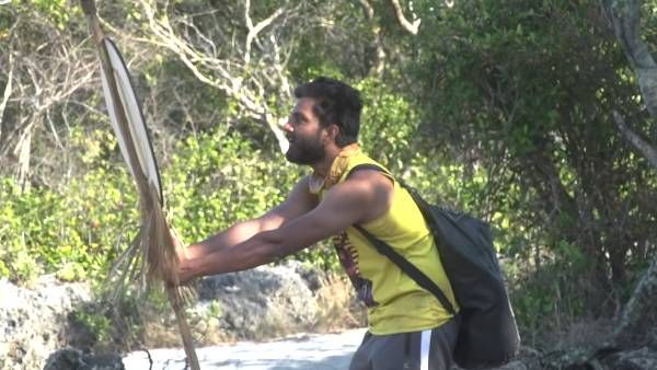 இனி மூன்றாம் உலகத்தில் முட்டபோகுது பிரச்சனை... இதுல யாரு பாவம்னு தெரியலையே