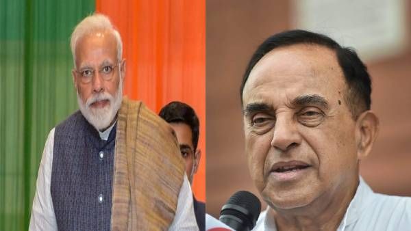 பெகாசஸ்: மத்திய அரசு மீது தவறு உறுதியானால் பிரதமர் மோடிக்கு சிக்கல்தான்...எச்சரிக்கிறாராம் சு.சுவாமி