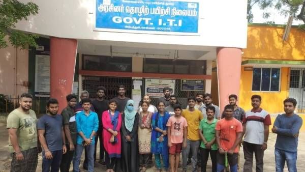 விதை விதைப்போம்.. இயற்கை விவசாயத்தை ஊக்குவிக்க தன்னார்வலர்களின் உன்னதமான திட்டம்!