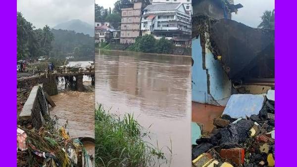 அடைமழை.. உத்தரகாண்ட் மாநிலத்திற்கு ரெட்அலர்ட்.. பத்ரிநாத் யாத்திரை நிறுத்தம்.. தீவிர முன்னெச்சரிக்கை