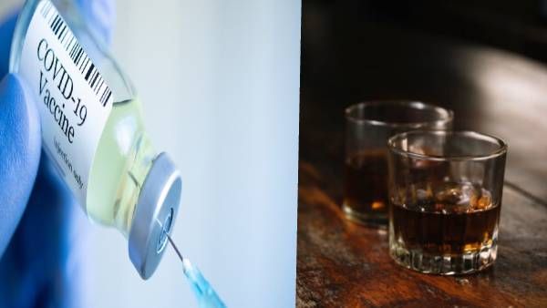 குடி பழக்கம் உள்ளவர்கள் தடுப்பூசி போட தயங்குவது ஏன்? உண்மையில் என்ன நடக்கும்?