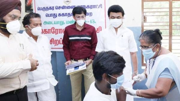 எப்படி இருக்கு.. எல்லாம் ஓகேவா?... திடீரென விசிட் அடித்த முதல்வர் ஸ்டாலின்.. திகைத்த மக்கள்!