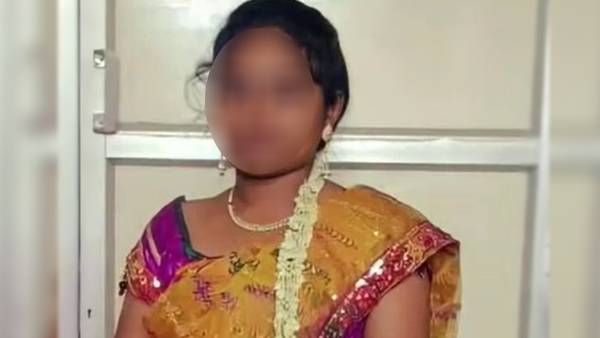 சென்னை அரிசி குடோனில் விஷம் குடித்து உயிரை விட்ட இளம் பெண்.. பதற்றம்.. பெற்றோர் முற்றுகை