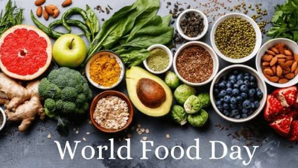 இன்று உலக உணவு தினம்.. உணவை வீணாக்காதீர்கள்! பேராசிரியர்.டாக்டர்.சு.முத்துச் செல்லக் குமார்