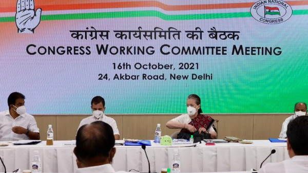 காங்கிரஸ் கட்சிக்கு நானே முழு நேர தலைவர் - சோனியாகாந்தி திட்டவட்டம்