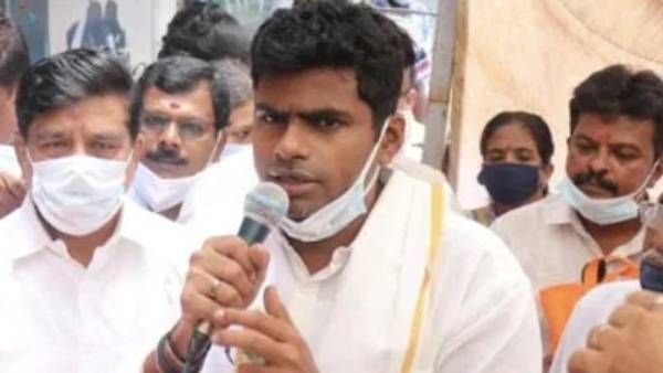 பேச கூடாத நேரத்தில் பேச வேண்டாம்.. சினிமாவை விமர்சிப்பதை தவிர்ப்போம்- பாஜகவினருக்கு அண்ணாமலை உத்தரவு