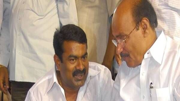 ஜெய்பீம் சர்ச்சைக்கு நடுவே நுழையும் 'இந்துத்துவா'குரல்-சீமானின் நம்பிக்கையை காப்பாற்றுவாரா ராமதாஸ்?